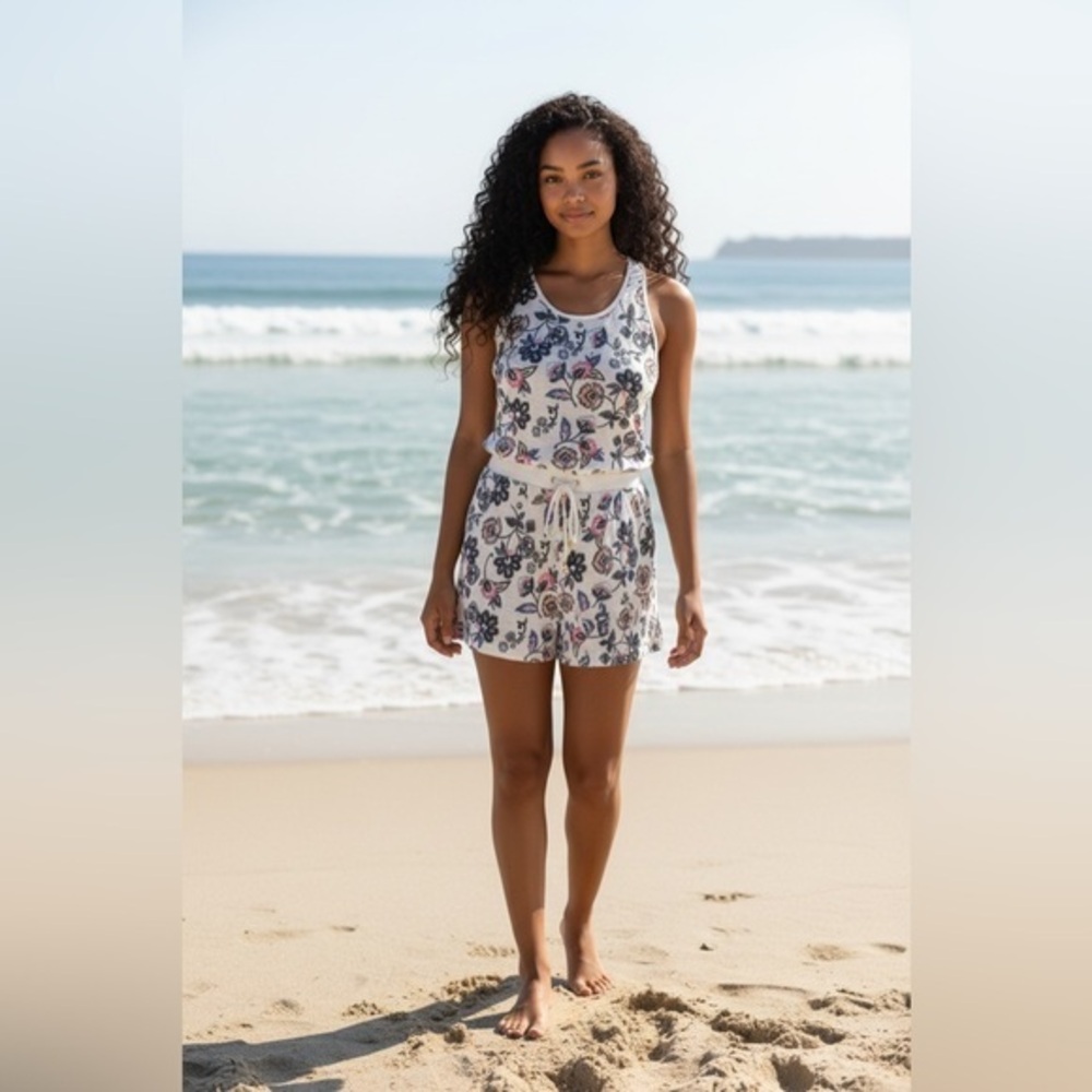 Juicy Couture Terricloth Romper